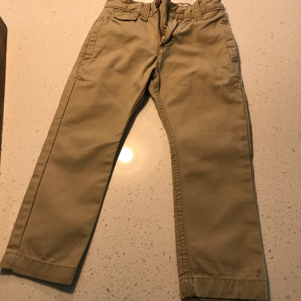 Zara boys trousers